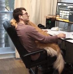 我家狗以為，它是我親生的…… 寵物 第7張