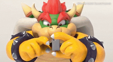 库巴姬的“全民射爆”热潮 新超级马力欧兄弟U新道具引发女装照