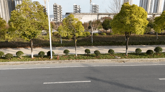 16.5公里生态廊道焕新！十堰这条大道颜值提档升级