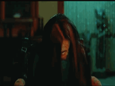 滴 晚安卡 吓死人不偿命的一组恐怖电影gif 满满的干货 真实鬼故事 微信公众号文章阅读 Wemp