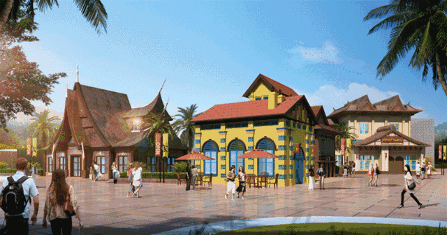 【方特研学游】一日游遍东盟十国，亲历东盟文化，探索体验式研学旅行！ 研学活动 4