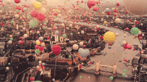 4.5-4.8吾悅綠光森林氣球展，100000只氣球撩爆你！ 戲劇 第1張