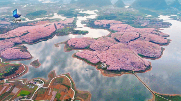 【免费资源分享】60集全！俯瞰最美中国！Amazing China《美丽中国》