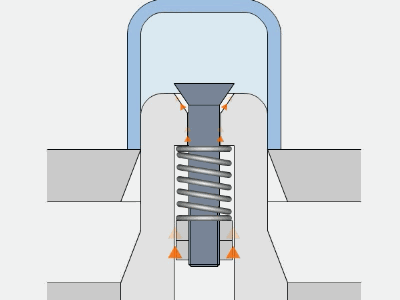 UG/NX 模具结构动态图，收藏以后慢慢看~的图40