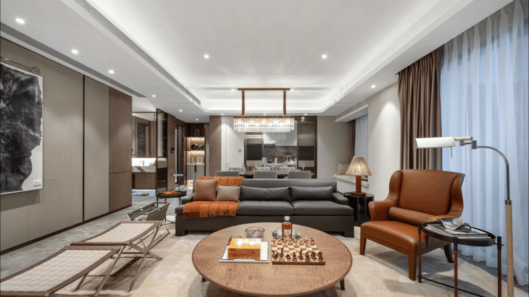 富云山要来了！山景+CBD+大平层，产品力如何？