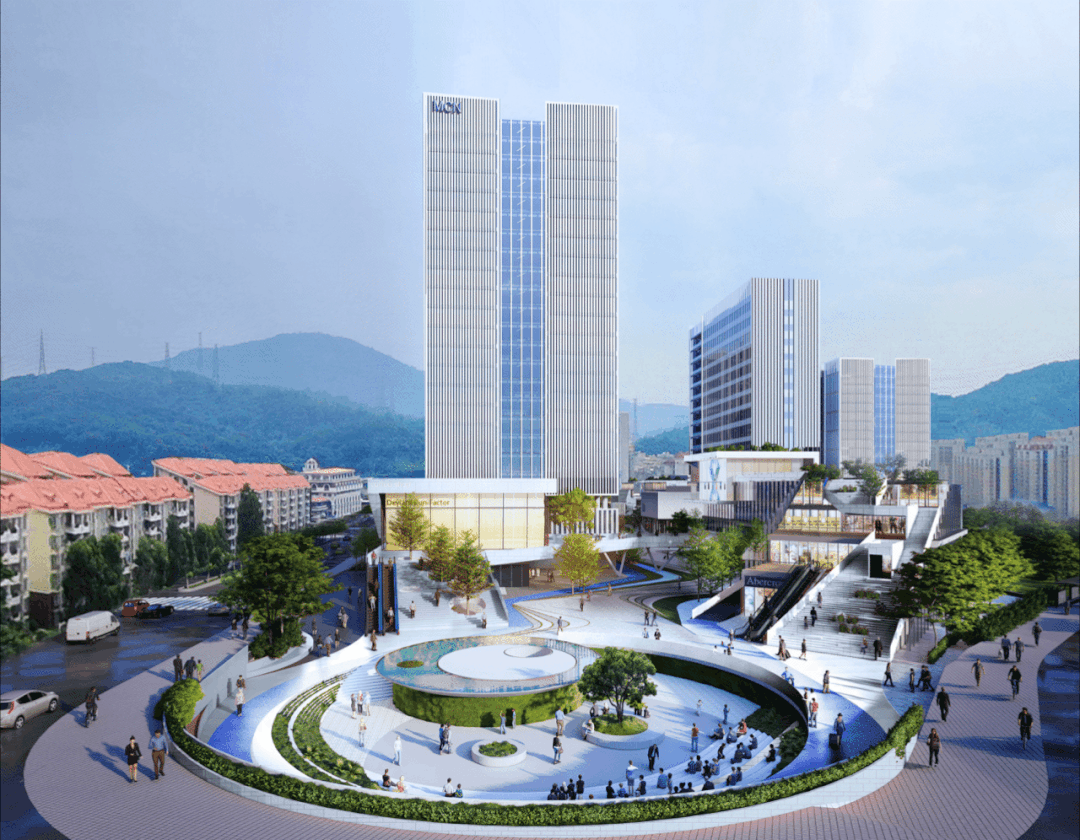 黄埔保利翔龙天汇加推16栋大户型！