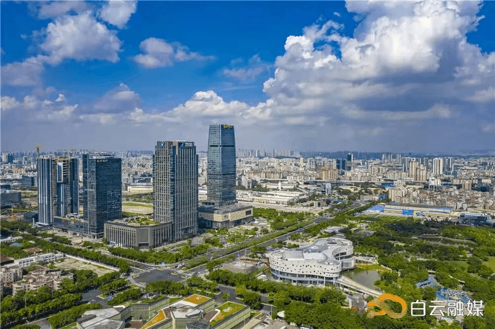 富云山要来了！山景+CBD+大平层，产品力如何？