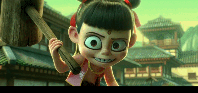 原著党 | 李靖托塔原来是为了躲避哪吒追杀?