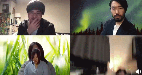 点进国外版的钉钉 还以为误入了p站直播现场 姬 游戏主播网