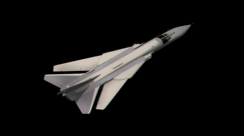 【5/25更新】谁说飞机的翅膀一定是平直的？的图5