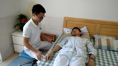 肘关节康复器怎么用脑卒中居家患者如何进行肘关／前臂的关节训练？教你20个康复锻炼动作！_https://www.jmylbn.com_新闻资讯_第5张