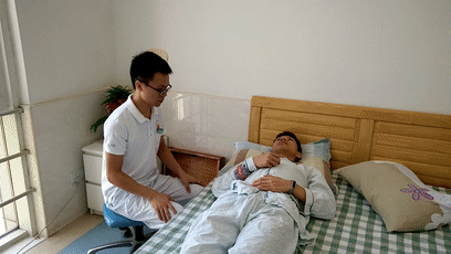 肘关节康复器怎么用脑卒中居家患者如何进行肘关／前臂的关节训练？教你20个康复锻炼动作！_https://www.jmylbn.com_新闻资讯_第10张