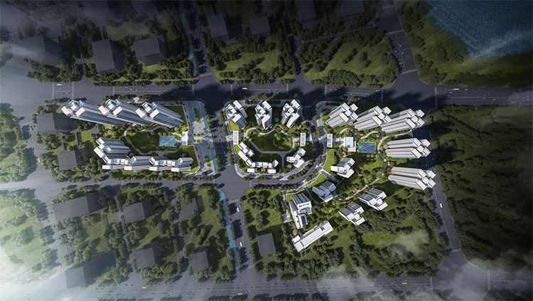 白云越秀天悦云湖在售户型123-140㎡，单价4.5万！