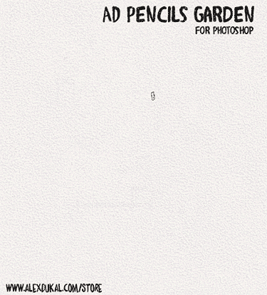 素描插画没有好笔刷？风格超齐全的PS插画笔刷来了