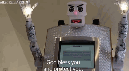 連羞羞的事都要和機器人一起做，人活著還有什麼意義？ 科技 第21張