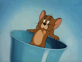 抖音猫和老鼠杰瑞心跳动图表情包分享_猫和老鼠杰瑞心跳gif表情包-手机玩