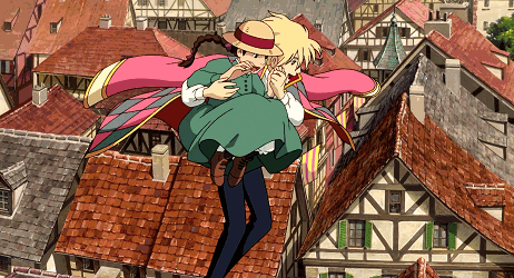 女主穿越哈尔的城堡_哈尔移动的城堡_哈尔的移动城堡解析