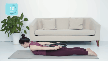 练器械怎么呼吸趣味「普拉提圈」塑形系列，6大局部精准对焦，教学跟练两不误_https://www.jmylbn.com_新闻资讯_第13张