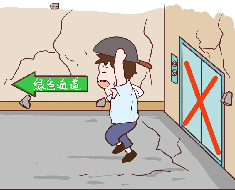 防震减灾系列宣传进校园霞浦这些学校这样做