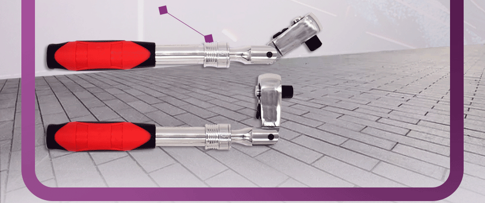 万能又好用-JTC棘轮扳手