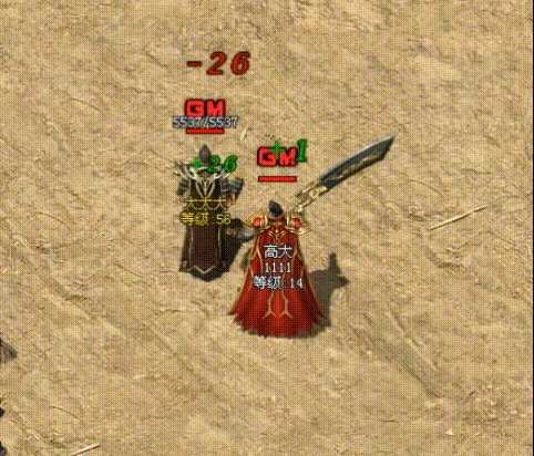 逐风神途新区《风云再起》开区公告！