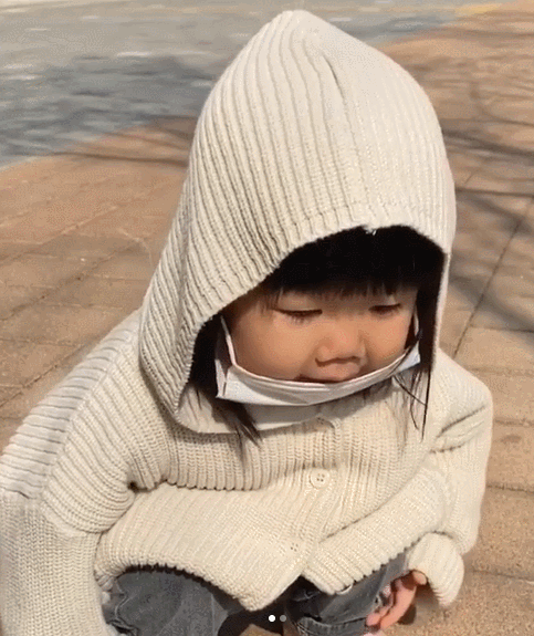 3岁小姑娘活成38岁大叔，我竟然在她身上看见我爸的影子（组图） - 45