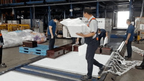 英雄回家!