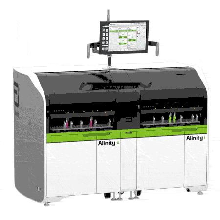 什么是雅培免疫罗氏，雅培，迈瑞等生化免疫一体机大盘点_https://www.jmylbn.com_新闻资讯_第6张