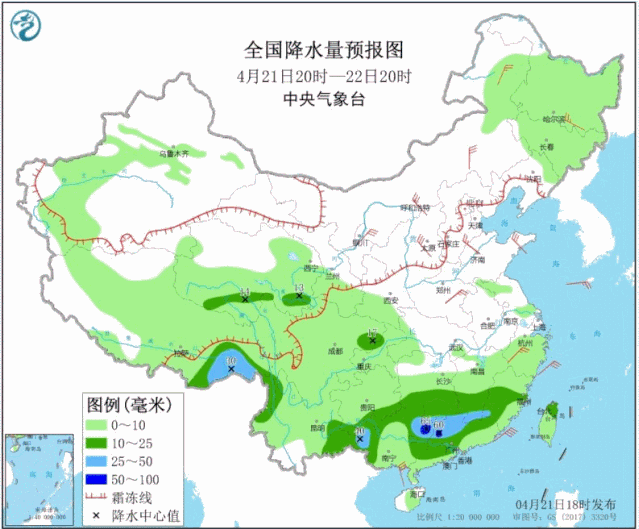 破纪录积雪！持久大风！气温跳水 背后推手竟是这个“极品”