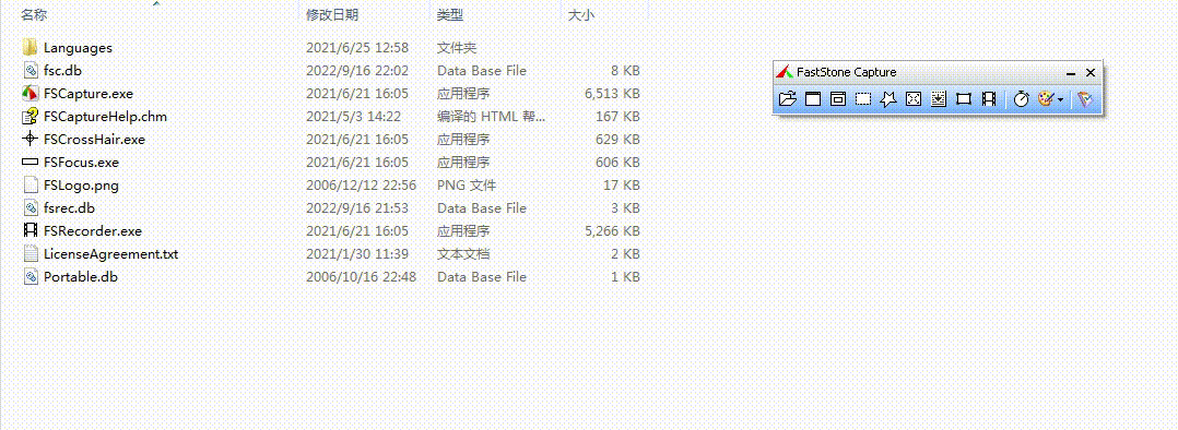 FastStone Capture，截图录屏软件，无需安装，一键录制精彩瞬间