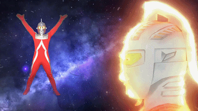 奥特曼来郑州了35米高怪兽全还原爸爸抢着带娃要去看