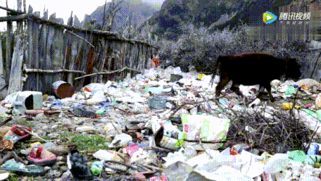 「天空之鏡」 茶卡鹽湖變成垃圾場，雪崩時，沒有一片雪花是無辜的 旅行 第7張
