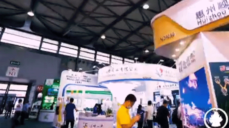 上海食材展移师杭州,行业翘楚盛装亮相G20馆(图3) 图片