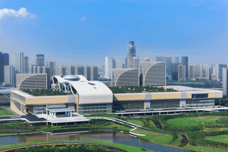 上海食材展移师杭州,行业翘楚盛装亮相G20馆(图1) 图片