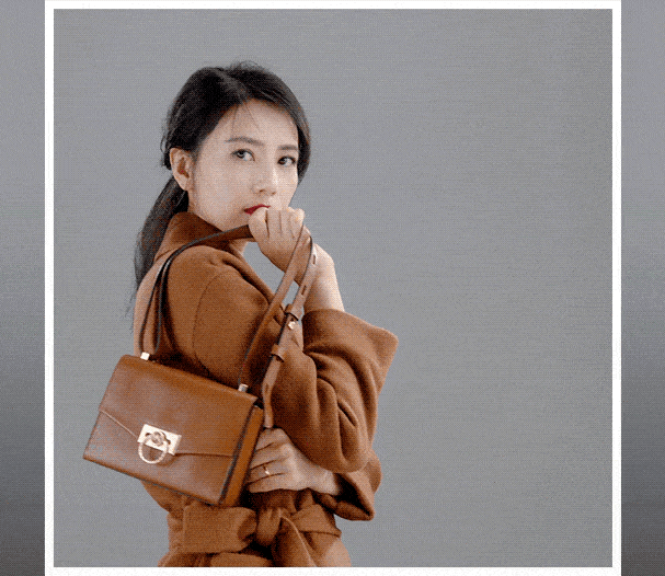 michaelkorsmkmichaelkors品牌全球代言人高圆圆