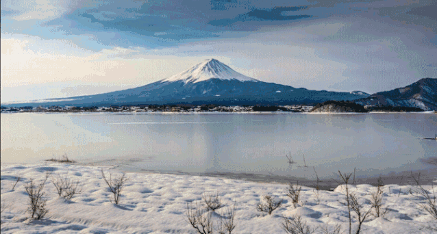 【汇款中国】你不知道的日本福利政策—富士山