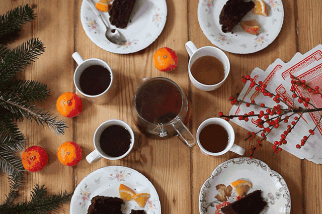 其实喝茶也是一种投资？我来帮你算算！