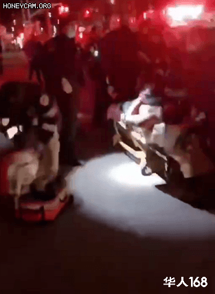 枪响！二男一女遭殴，其中1人头被刀割伤，警搜捕5名40岁华人（组图） - 4
