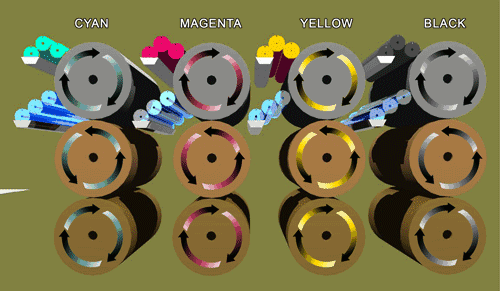 21种表面处理工艺，看完十分过瘾的图21