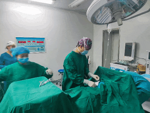 侯马市中医院开展消防应急疏散演练(图5)