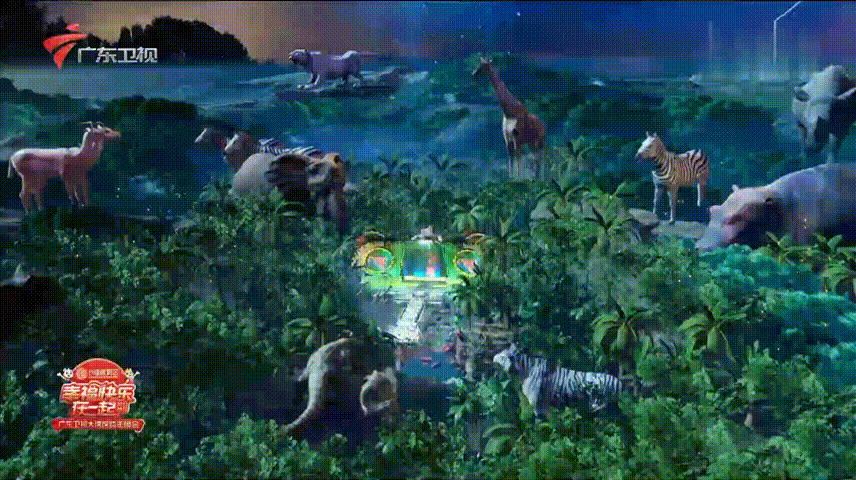 虚拟制作的沉浸式体验