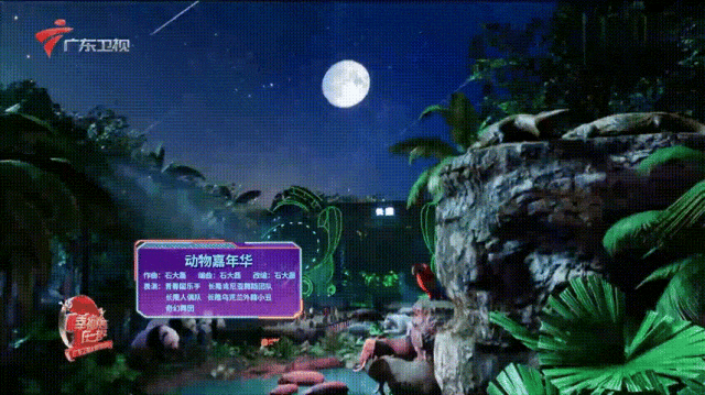 虚拟制作的沉浸式体验