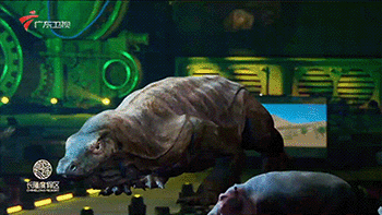 虚拟制作的沉浸式体验