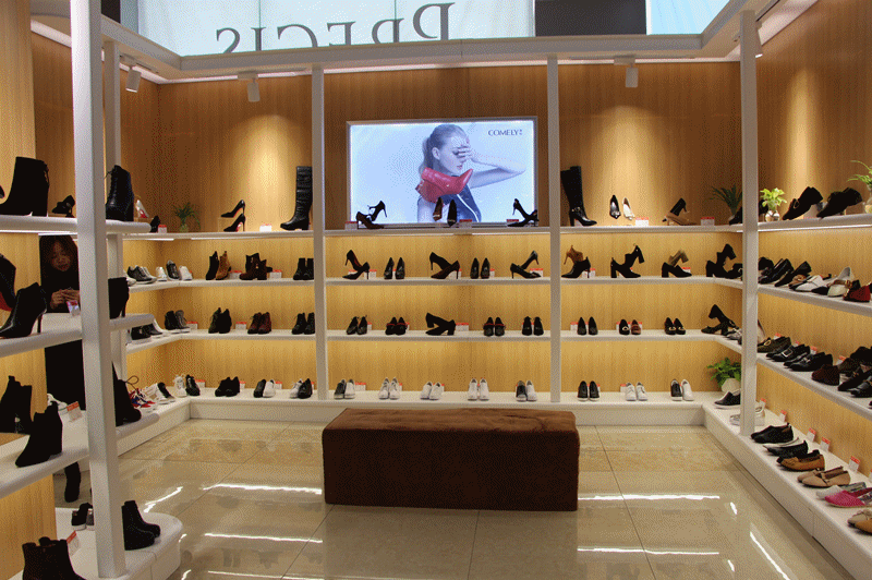 康莉鞋6折!双十一扫货模式开启!,广州女鞋价格联盟