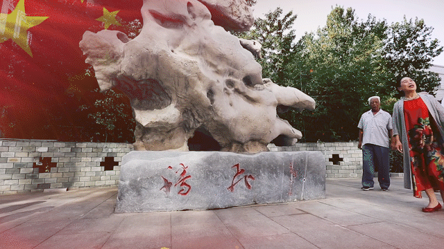 快闪丨经济报人用歌声祝福祖国