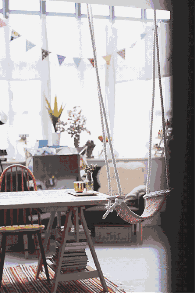 这才叫书架，你那只能叫货架