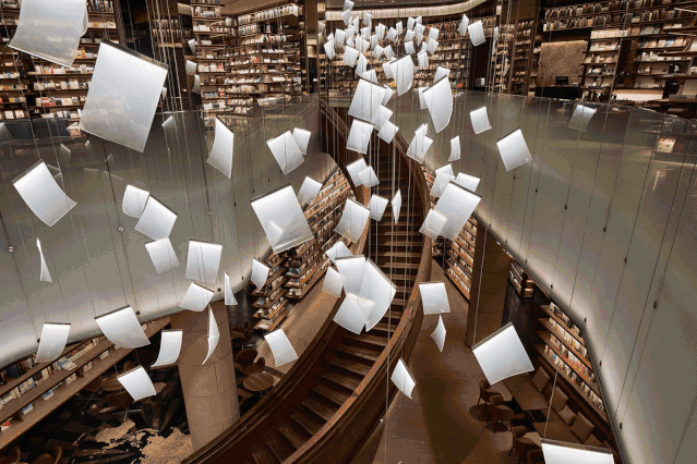 国内15个必去的创意书店 生活家 生活资讯 生活315 生活指南 生活品位 微信头条新闻公众号文章收集网