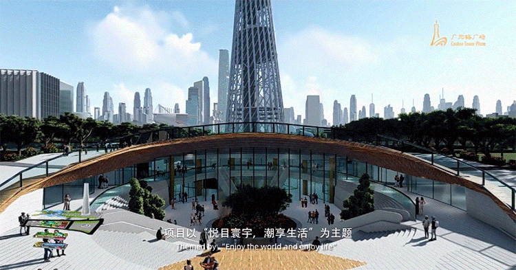 广州塔板块，方圆美林滨江壹号户型图曝光！