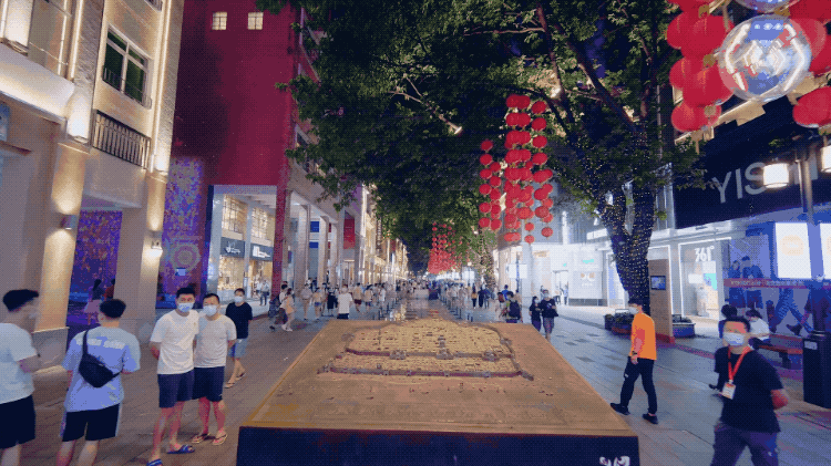 打造5个*商圈！广州这些地方要崛起了！