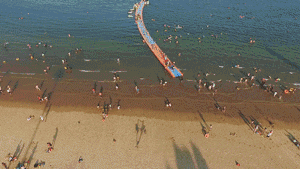 五一假期哪里浪？惠安美食、海边大礼包等你来领~